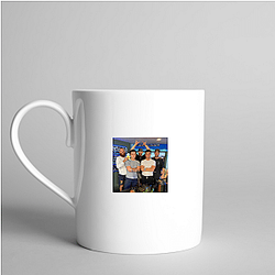 Impaulsive hosts Mike Majlak Impaulsive Mugs