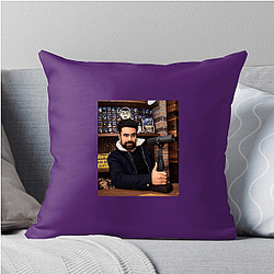 Impaulsive discusses current events Impaulsive Pillows Cover