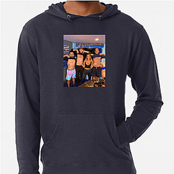 Impaulsive is a comedy show Impaulsive Hoodies