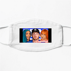 Impaulsive is on YouTube Impaulsive Face Masks