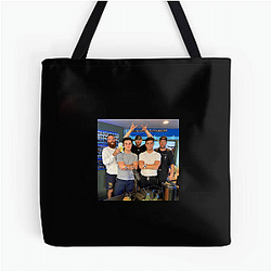 Impaulsive hosts Mike Majlak Impaulsive Bags