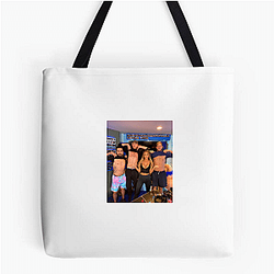 Impaulsive is a comedy show Impaulsive Bags