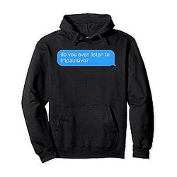 Impulsive Podcast Hoodie