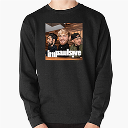 Impaulsive hosts Logan Paul Impaulsive Sweatshirts