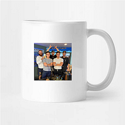 Impaulsive hosts Mike Majlak Impaulsive Mugs