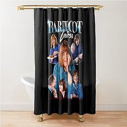 Barefoot Contessa Ina Garten 90s Shower Curtain