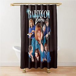 Barefoot Contessa Ina Garten 90s Shower Curtain
