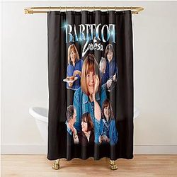 Barefoot Contessa Ina Garten 90s Bootleg Shower Curtain