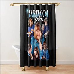 Barefoot Contessa Ina Garten 90s Bootleg Shower Curtain
