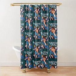 Barefoot Contessa Ina Garten 90s Shower Curtain