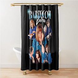 Barefoot Contessa Ina Garten 90s Bootleg Shower Curtain