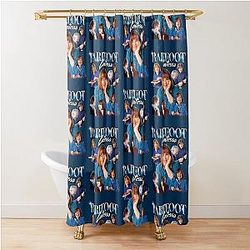 Barefoot Contessa Ina Garten 90s Bootleg Shower Curtain