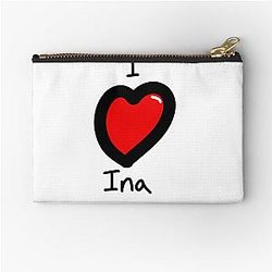 I love Ina Garten Pouch