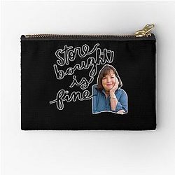 Ina Garten Zipper Pouch