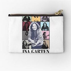 Eras of Ina Garten Zipper Pouch