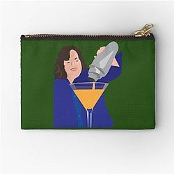 Ina Garten Loves Cosmo Zipper Pouch