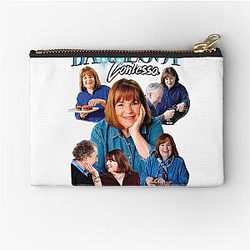 Barefoot Contessa Ina Garten 90s Zipper Pouch