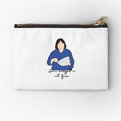 Ina Garten - Store Bought is Not Fine Zipper Pouch
