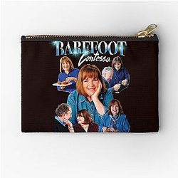 Barefoot Contessa Ina Garten 90s Zipper Pouch