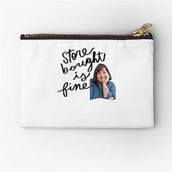 Ina Garten Classic Zipper Pouch