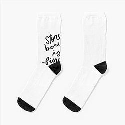 Ina Garten Classic Sock