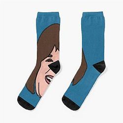 Ina Garten Socks