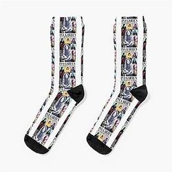 Eras of Ina Garten Socks