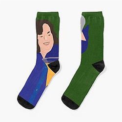 Ina Garten Loves a Cosmopolitan Sock