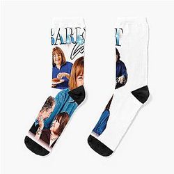 Barefoot Contessa Ina Garten Bootleg Socks