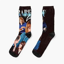 Barefoot Contessa Ina Garten 90s Socks