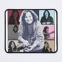 Eras of Ina Garten Mouse Pad