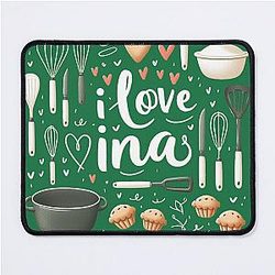 I love Ina Garten Kitchen Mouse Pad