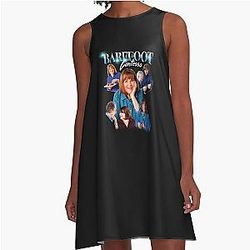 Barefoot Contessa Ina Garten 90s Dress