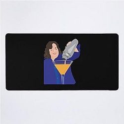 Ina Garten Loves a Cosy Desk Mat
