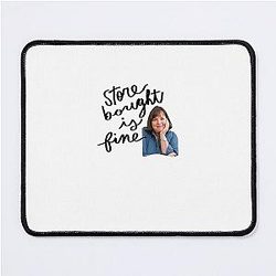 Ina Garten Classic Mousepad