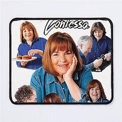 Barefoot Contessa Ina Garten 90s Mouse Pad