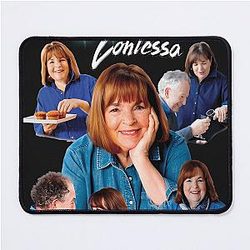 Barefoot Contessa Ina Garten Mouse Pad