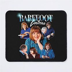 Barefoot Contessa Ina Garten Mouse Pad