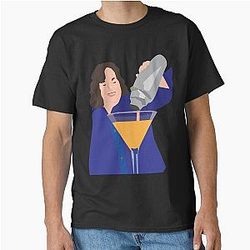 Ina Garten Loves a Classic T-Shirt