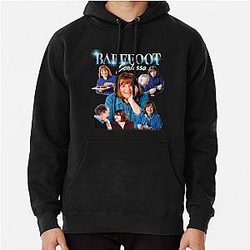 Barefoot Contessa Ina Garten 90's Bootleg Pullover Hoodie