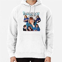 Barefoot Contessa Ina Garten 90s Boot Pullover Hoodie