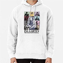 Eras of Ina Garten Pullover Hoodie