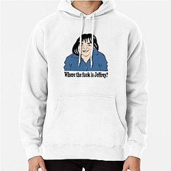 Ina Garten Fan Art Pullover Hoodie
