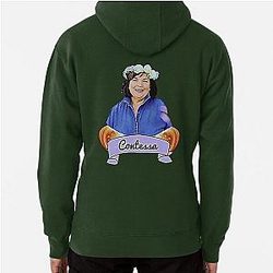 Monaco Ina Garten Barefoot Contessa Cooking Show Ina Garten Tee Pullover Hoodie