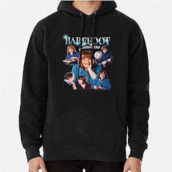 Barefoot Contessa Ina Garten 90s Bootleg Pullover Hoodie