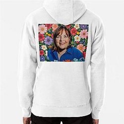 Ina Garten and the Age of Abundance Hoodie