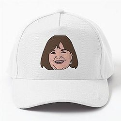 Ina Garten Baseball Cap