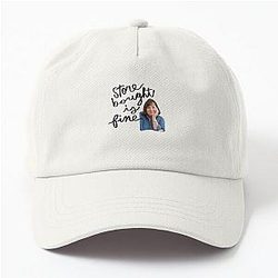Ina Garten Dad Hat