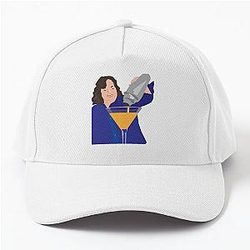 Ina Garten Loves a Baseball Cap