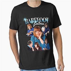 Barefoot Contessa Ina Garten 90s Bootleg Essential T-Shirt